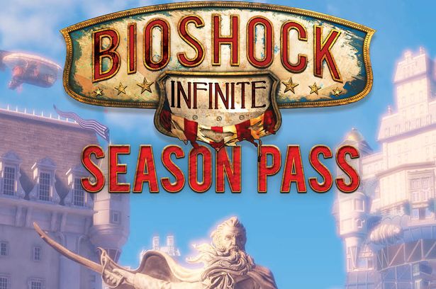 bioshock infinite season pass key buy