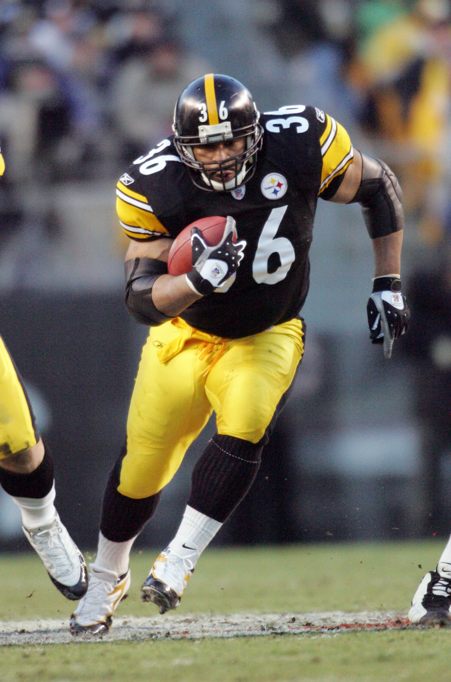 pittsburgh steelers bettis